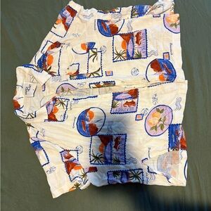 La Dolce Vita Printed Maxi Dress - Multicolor